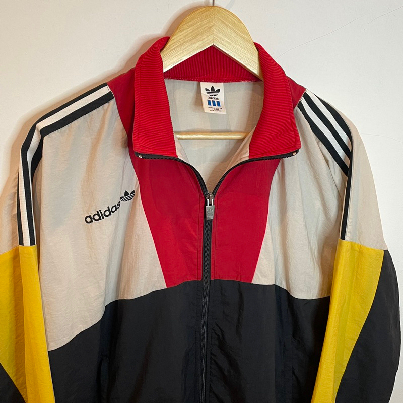 windbreaker adidas second