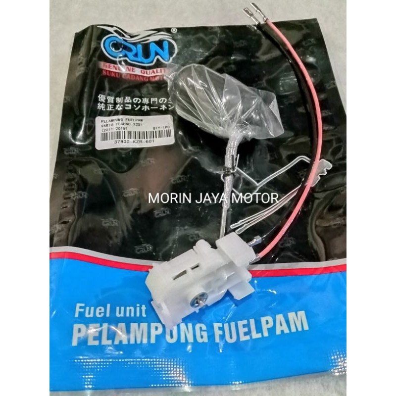 PELAMPUNG FUEL PUMP VARIO 125 F1 2011-2018 KZR CRUN