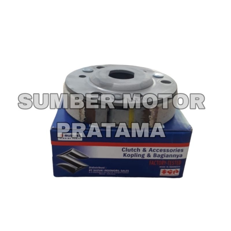 Kampas kopling ganda suzuki nex 21501-09J00-000