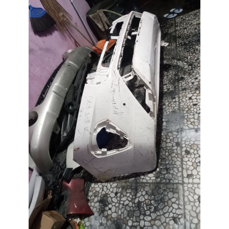 bemper depan Inova reborn 2021 2022