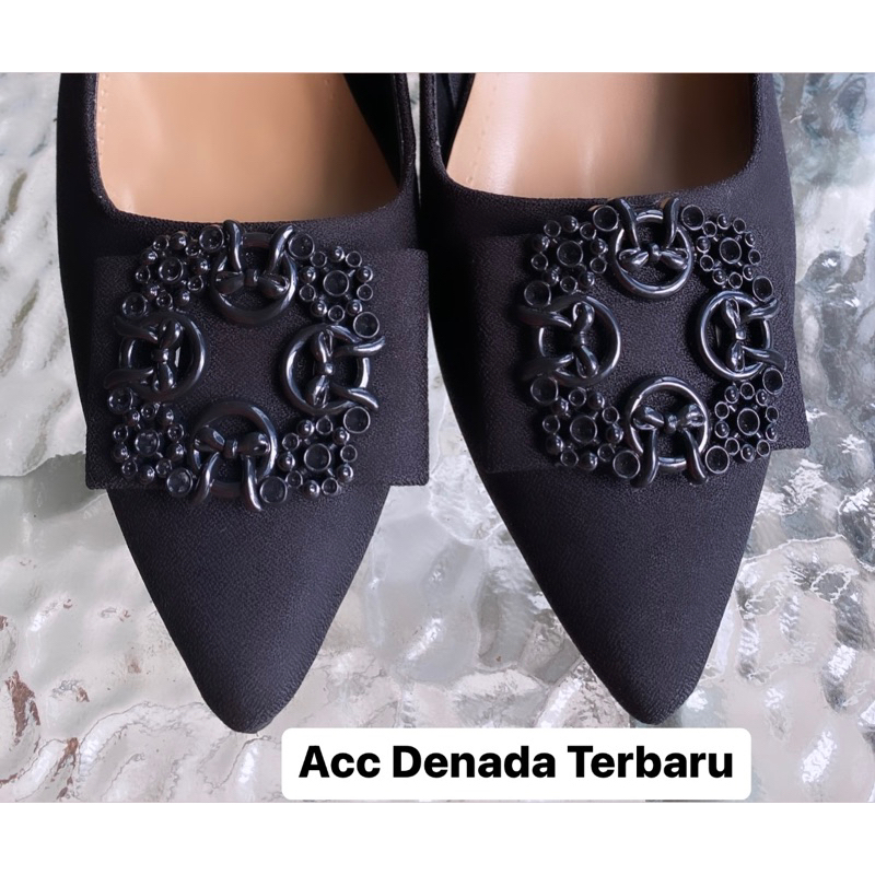 DECLARE&amp;DEE SEPATU KONDANGAN WANITA DENADA PREMIUM