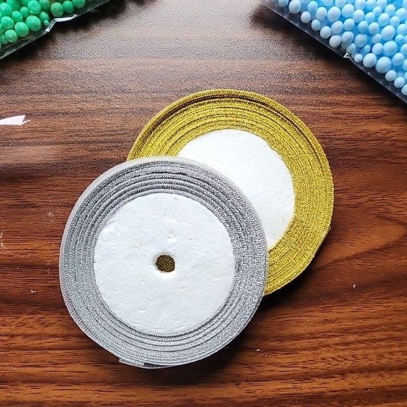 

Pita Gliter 0,5 cm (per-meter)