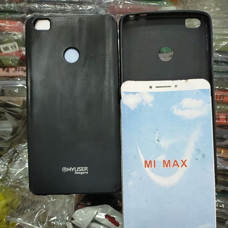 case XiaoMi Mi Max