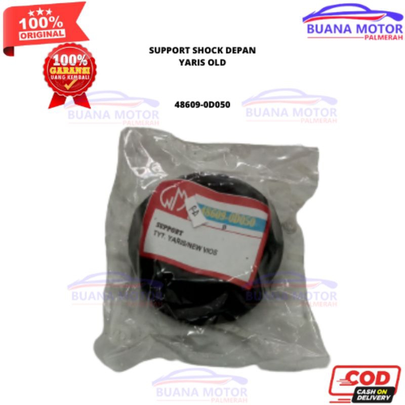 Support Shock Depan Yaris Old 48609-0D050 WM