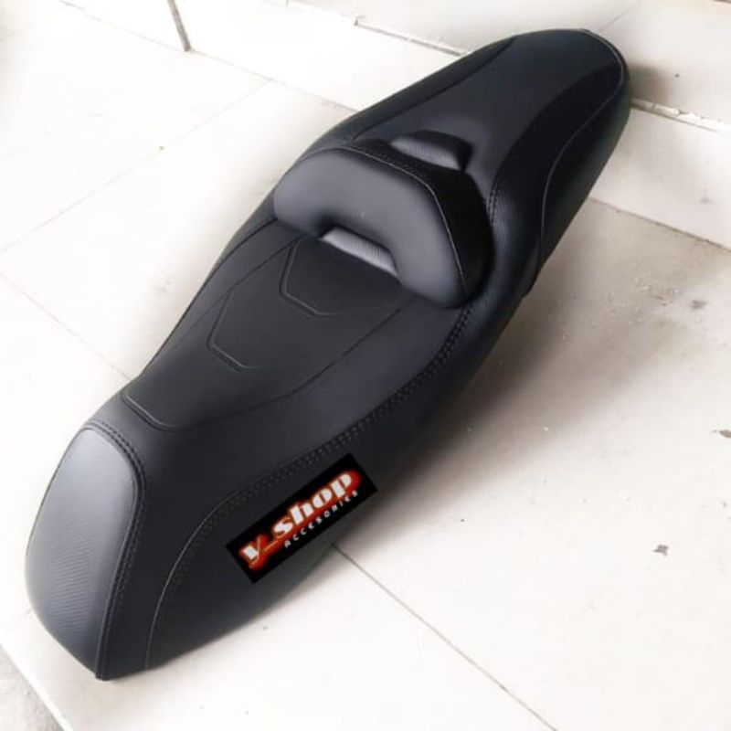 Jok Motor Pcx 160 150 Modif Eropa Bahan MBtech Terbaru