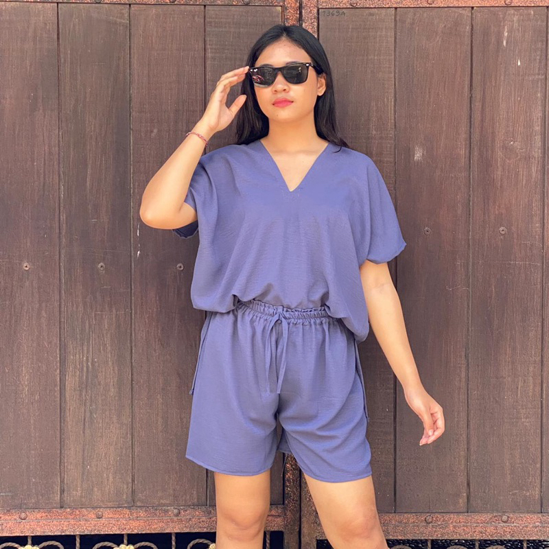 Oneset Crinkle Airflow