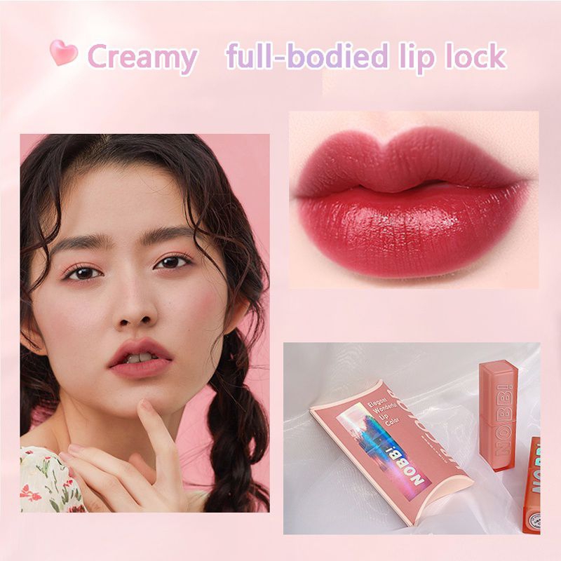 [NOBB!] Lipstick Sweet Pink Peach