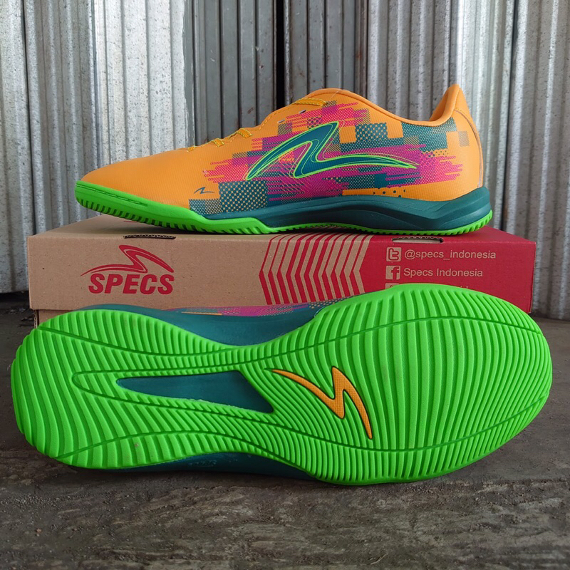 SALE SALE SALE!! Speedblaze 2 FG &amp; IN Citrus Bilbao Kuning