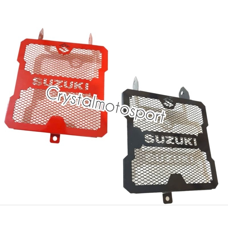 cover radiator gsx tutup radiator gsx s150 cover radiator gsx R150