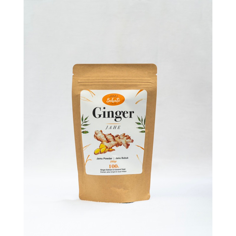 

Ginger / Jahe