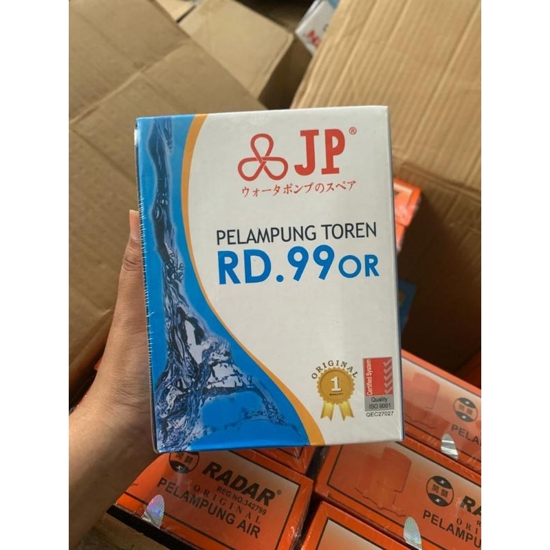 JP RADAR RD 99 OR PELAMPUNG AIR OTOMATIS