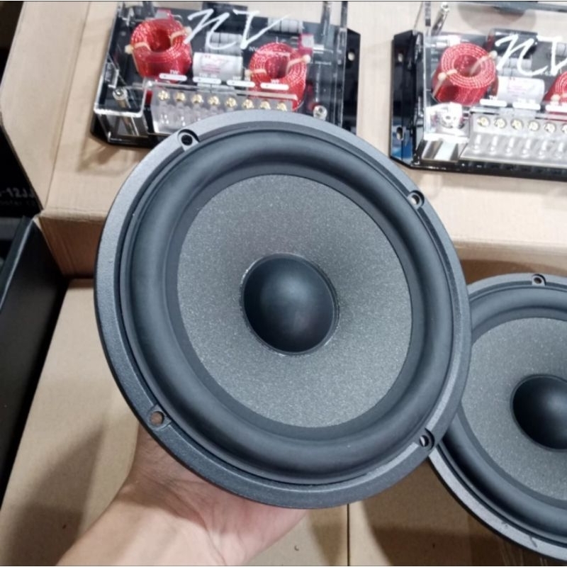 Speaker Split 2way Natural Voice NV By LM Audio