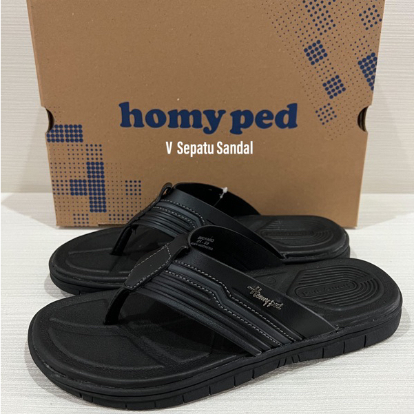 Sandal Pria Homyped-Homyped  Buckaro 01