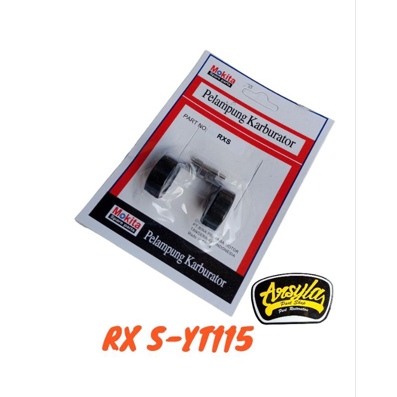 pelampung karburator Yamaha RX s special yt115 YT 115