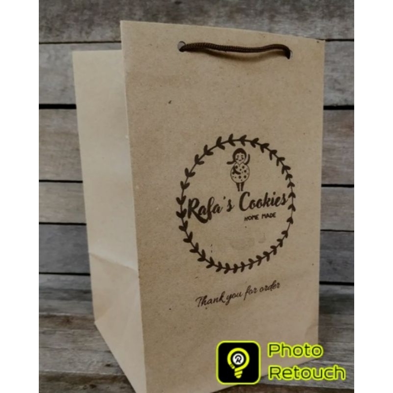 

paperbag keren