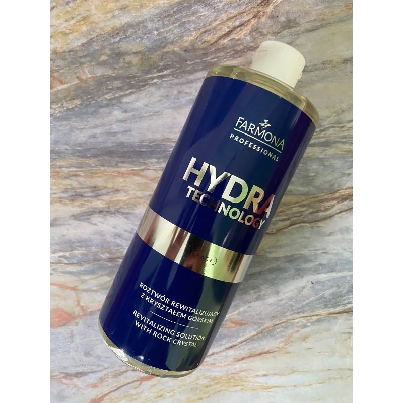 Cairan Hydra Booster Peel Farmona Hydra Technology With Rock Crystal