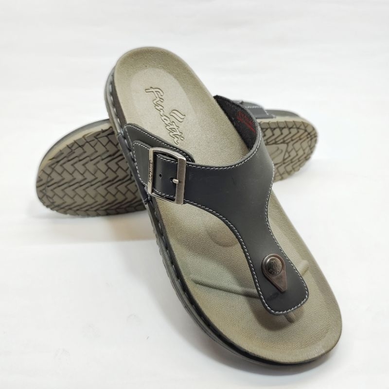 Sandal finotti fy 01 Sandal pria sandal Casual pria