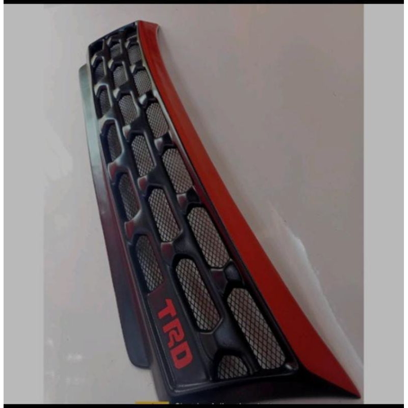 grill rush terios 2008-2016