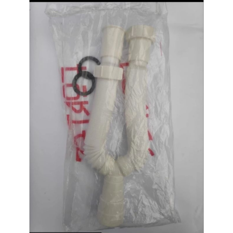 SELANG BCP CABANG 2 PIRING PEMBUANGAN