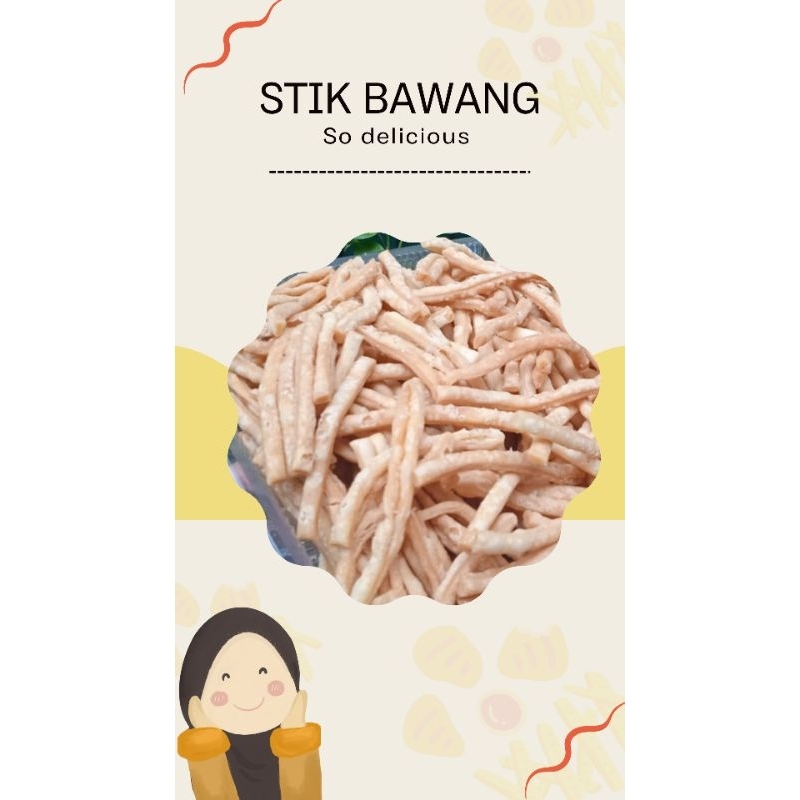 

Stik Bawang