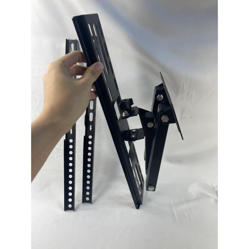 [OBRAL RIJEK] Telescopic TV Bracket 1.3m 400x400 Pitch for 26-55 Inch - CN814