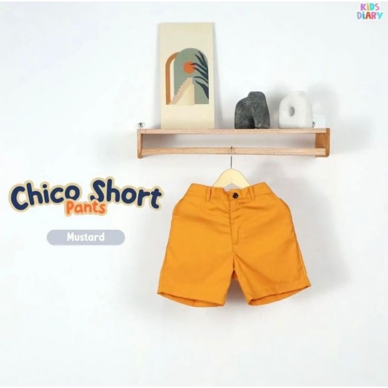 CHICO SHORT PANTS