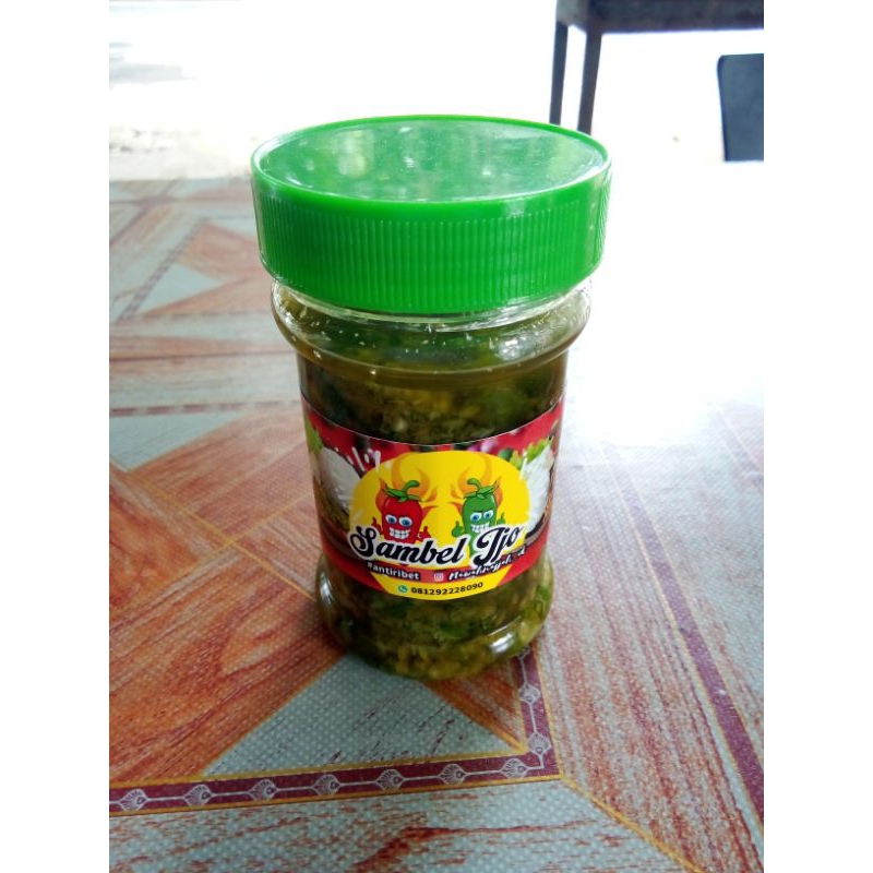 

sambel ijo