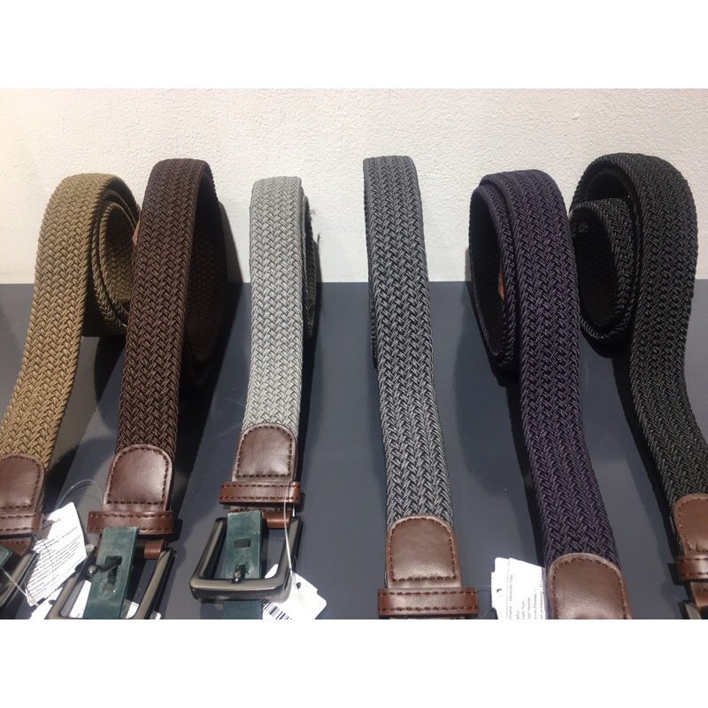 sabuk rajut by decarlo