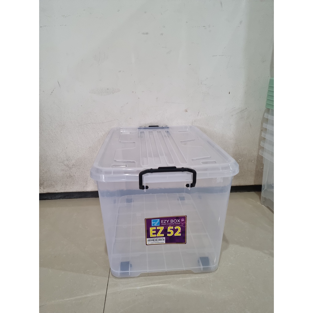 Container Box EZY 52L Bening