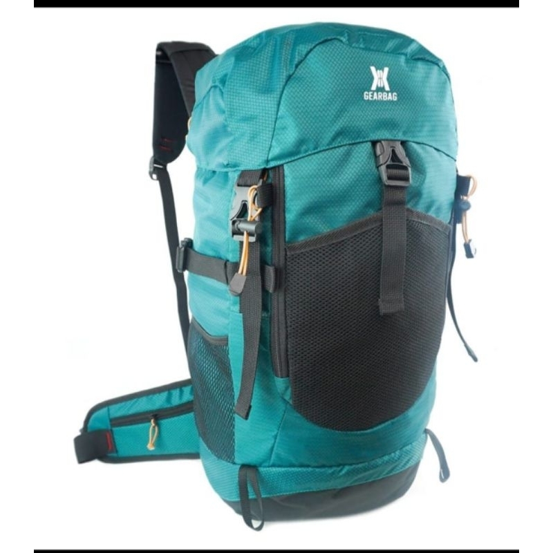 Backpack Pria GearBag 07 Semi Carrier 40 Liter # Tas Ransel Pria # Tas Punggung # Tas Gunung