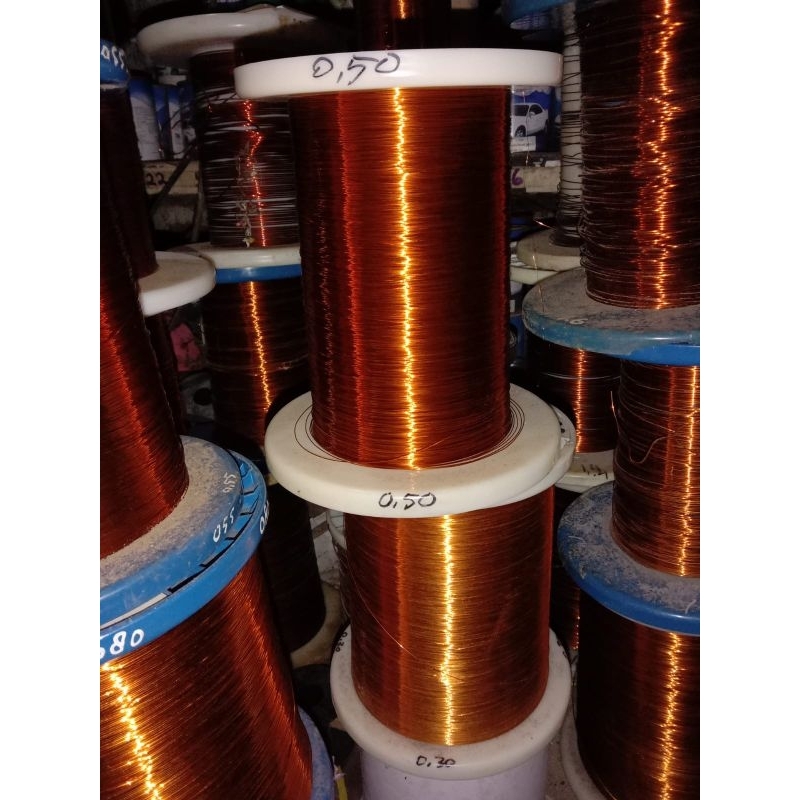 kawat tembaga email 0.18mm perkilo malaysia pew 135 derajat