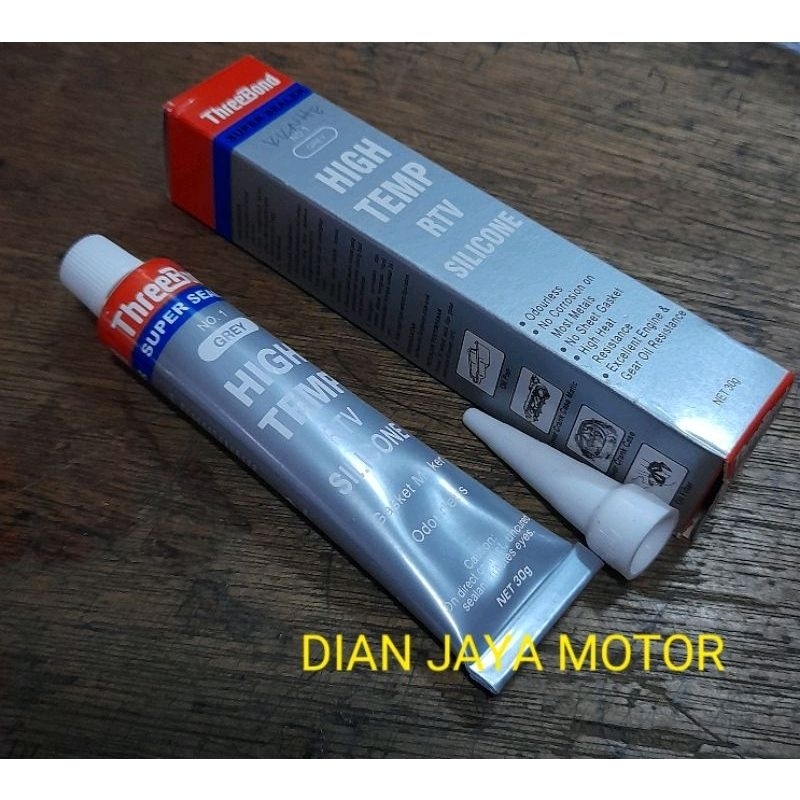 LEM TRIBOND HAITEM GRAY ANTI PANAS TAHAN PANAS