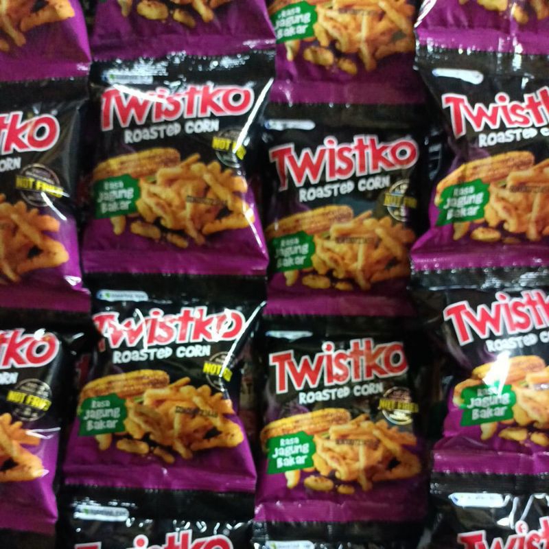 

Snak Twistko Renteng isi 10pcs