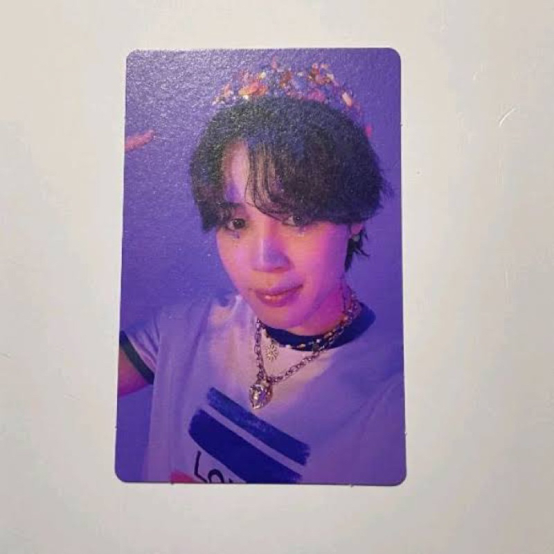Jimin crown (damage booked)