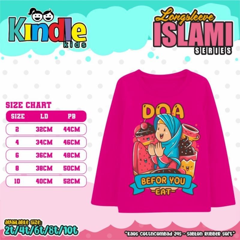 Kaos Anak Perempuan Lengan Panjang 2_10