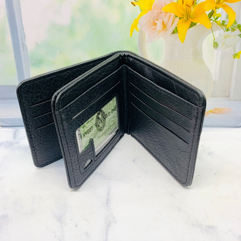 DOMPET PRIA LAKI-LAKI LIPAT BESAR