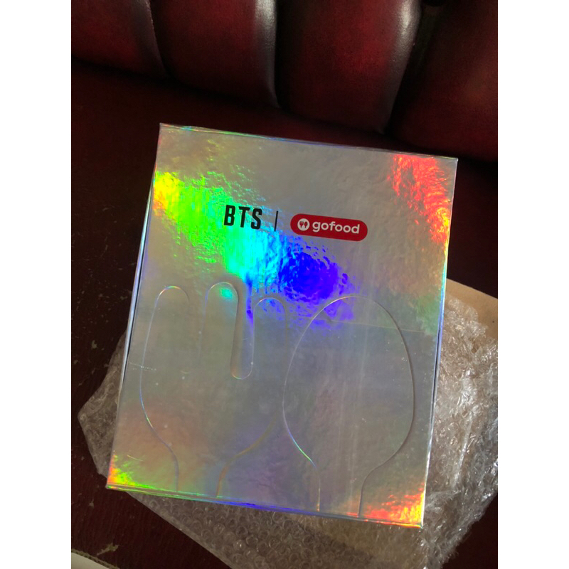 Merchandise BTS x GOJEK original