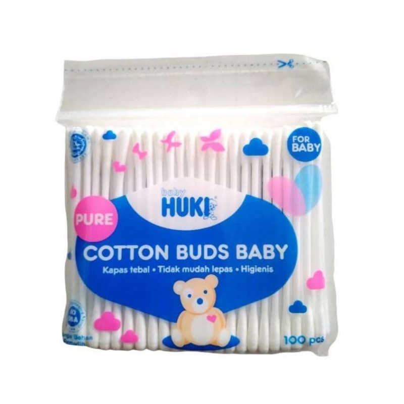 Cotton Bud Huki