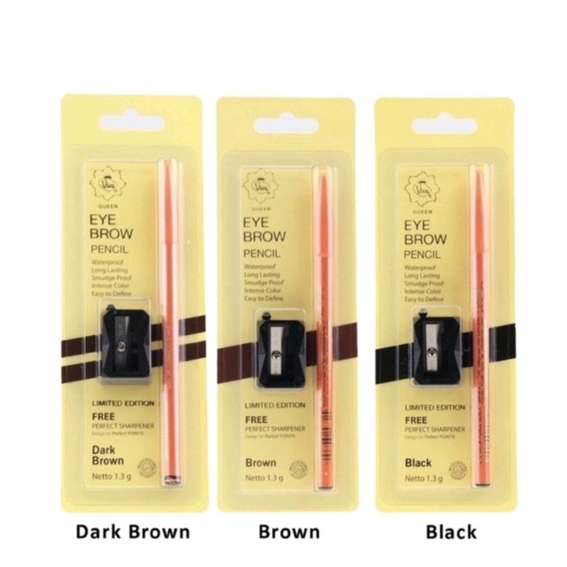 VIVA Pensil Alis Free Rautan