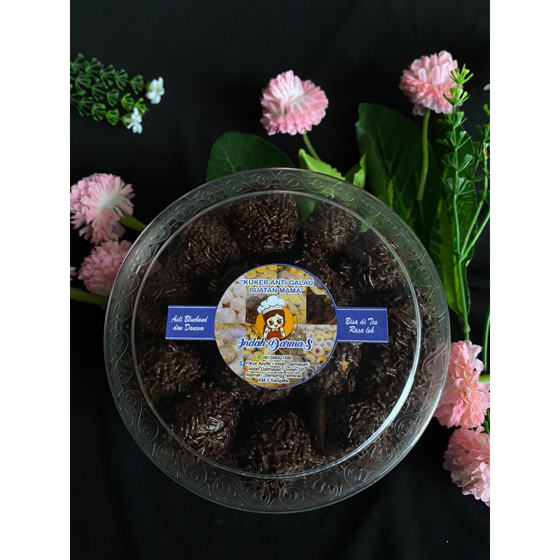 

RAMBUTAN COKLAT MELIMPAH