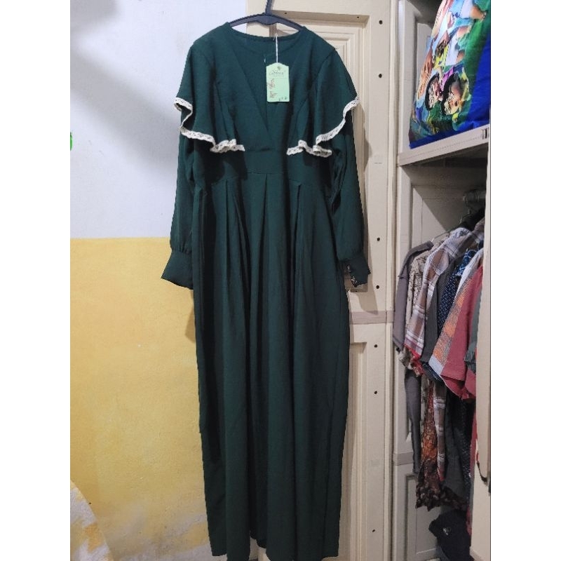Gamis Aldans Premium termurah