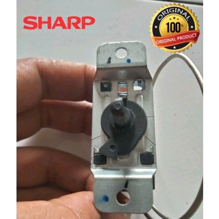 Termostat | Thermostat Kulkas 1 Pintu SHARP Original | GNF - 110 164S - 01V