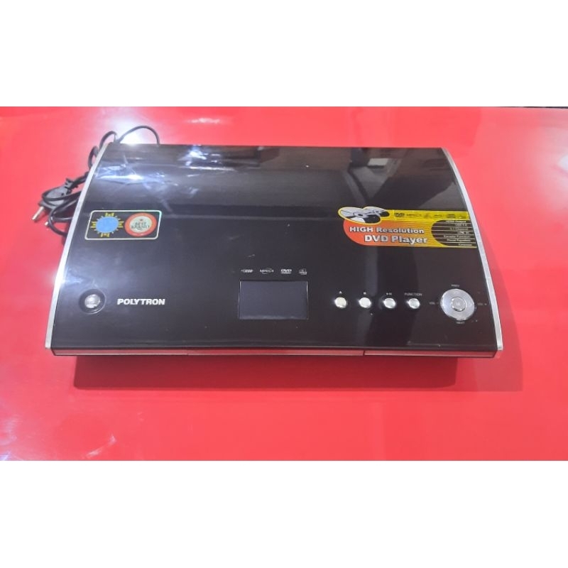 DVD Hometeather Polytron PHT 500sr No disc