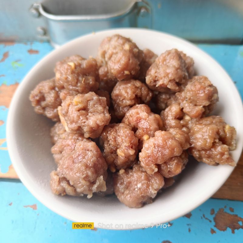 

bakso kasar urat