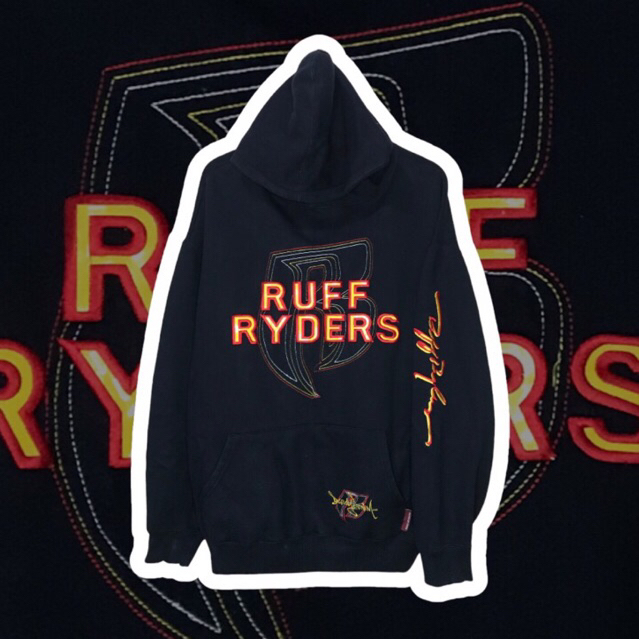 Hoodie Ruff Ryders