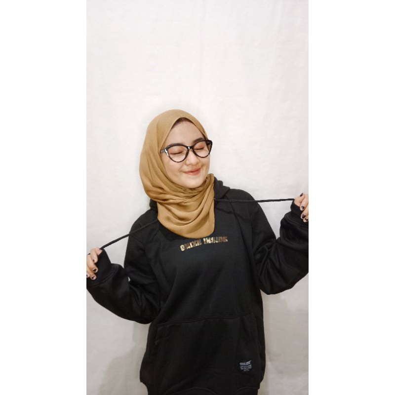 Onixe Inside Hoodie Motif Bordir Original High Quality