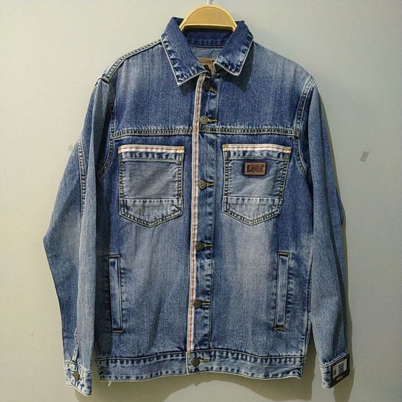 MJF135SV NEW JAKET LOIS SELVEDGE ORIGINAL