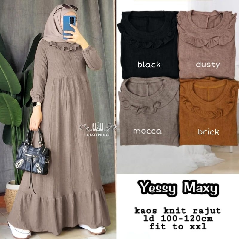 YESSY MAXY BY W&amp;W