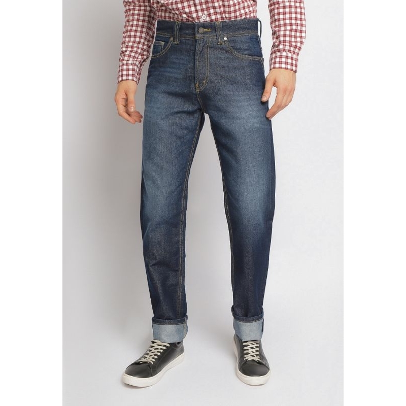 Celana Jeans Straight CS 480 B LOIS ORIGINAL 100%