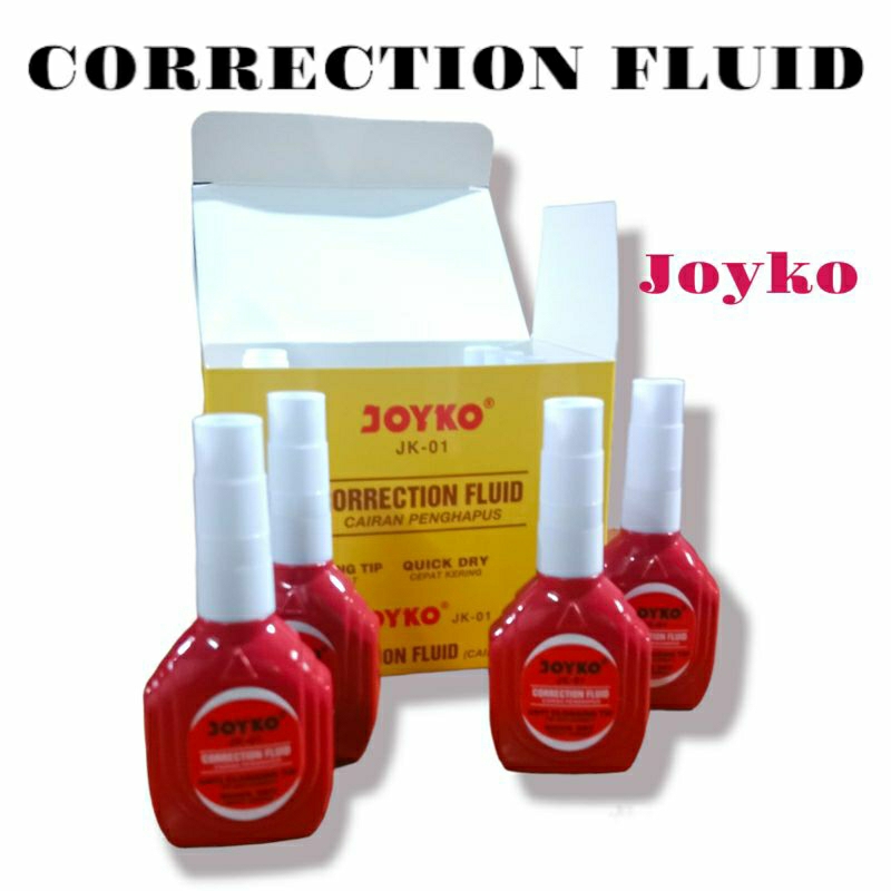 

CORRECTION PEN/TIPE X CAIR JOYKO